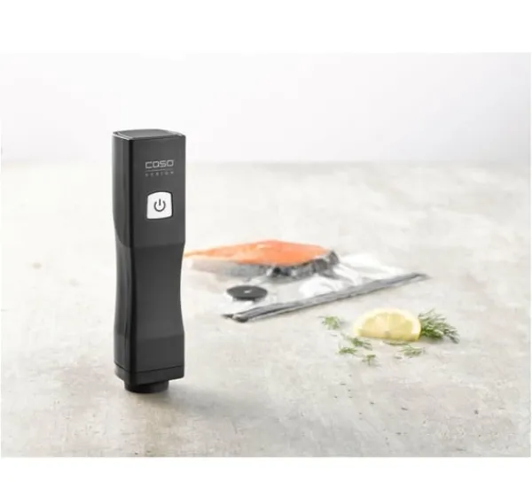 Proptrækker>Caso, Vacu OneTouch Vacuum sealer