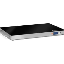 Catering glas varmebakkeplade med justerbar effekt 60-105 C 240 W Online