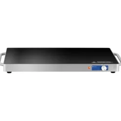 Catering glas varmebakkeplade med justerbar effekt 60-105 C 240 W Online