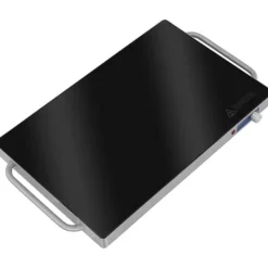 Catering glas varmebakkeplade med justerbar effekt 60-105 C 240 W Online