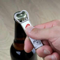 Central Asian Shepherd Dog - flaskeåbner med en hund, personlig køleskabsåbner, unik gave til en mand fra Art-Dog Best