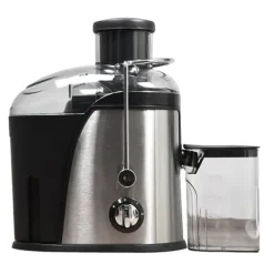 Juicepresser - Nyd Friskpresset Juice Derhjemme>Centrifugal Saftpresser, 400W Effekt, To Hastigheder,EU, 220V