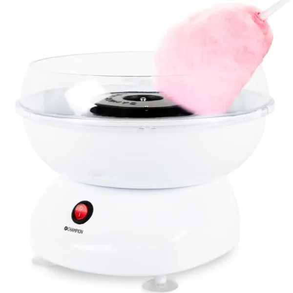 Champion Maskiner Til Candyfloss>candyfloss-maskine med 500W effekt og aftagelig skål