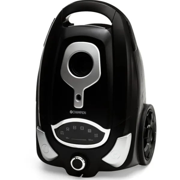 Champion Dammsugare Eco Clean 700w 9,5m DS400 Mattsvart Hot