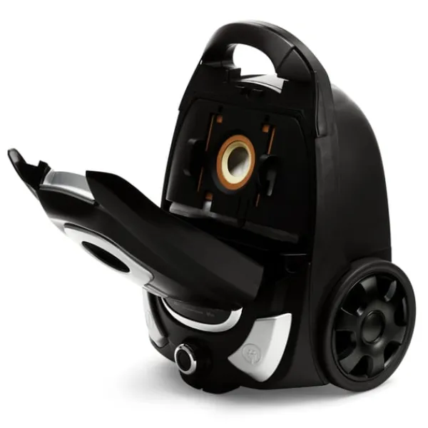 Champion Dammsugare Eco Clean 700w 9,5m DS400 Mattsvart Hot