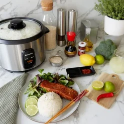 Champion Riskokare Ceramic 1,5L 500W RK500 Rostfri Discount