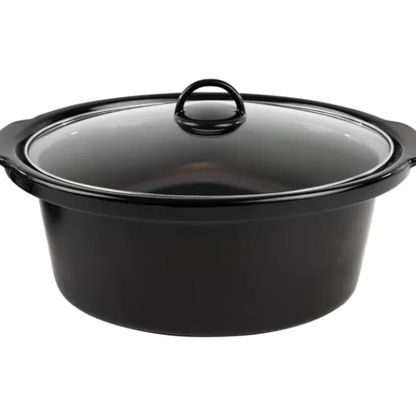 Champion Madlavningsmaskiner>Slowcooker 6,5l