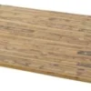 Skærebrætter>Cheforward serveringsbræt Lapis 53 x 20 cm brun melamin