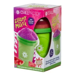 Slush-Ice Maskiner>CHILLFACTOR Slushy Maker