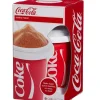 Slush-Ice Maskiner>Chillfactor Slushy Maker Coca Cola