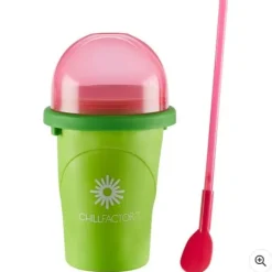 Slush-Ice Maskiner>ChillFactor Slushy Maker Watermelon Crush Green