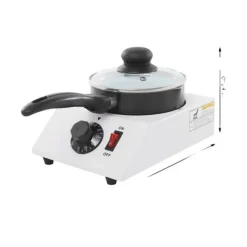 Chokolade Smeltetank, Justerbar Temperatur, Kompakt Design,HVID New