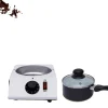 Maskiner Til Chokoladetemperering>Chokolade Smeltetank, 40W, Justerbar Temperatur 30-85°C, Kapacitet 1 kg, Gryde Diameter 14 cm, Størrelse 17x23x11 cm