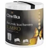 CHWILKA Premium JUMBO papirhåndklæde 1 rulle 2 lag 500 ark holdbart absorberende Discount