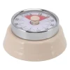 Cirkulær 60-minutters magnetisk visuel nedtællingstimer - ideel til lærere, klasseværelser, børn, lektier, læsning, voksne, madlavning, kontor, fitne | CDON Outlet