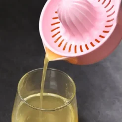 Citrus Citron Appelsin Juicer PS Alsidig Manuel Håndpresser Håndpresser Juicer Køkkenudstyr 250ml Hot