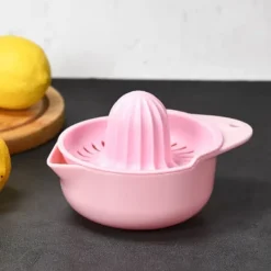 Citrus Citron Appelsin Juicer PS Alsidig Manuel Håndpresser Håndpresser Juicer Køkkenudstyr 250ml Hot