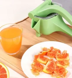 Juicepresser - Nyd Friskpresset Juice Derhjemme>CITRUS JUICER Manual