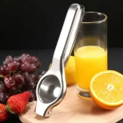 Citruspresse rustfrit stål Clearance