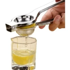 Citruspresse rustfrit stål Clearance