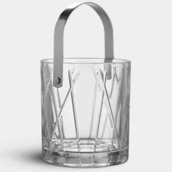 Orrefors Isspande & Kølere>City Isspand H 15,5cm -