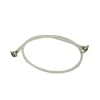 Sodavandsmaskiner>CO2 slange komplet, 5,0 m, 0