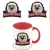 Kaffe- & Teservicer>Cobra Kai (Eagle Fang Karate) Red - Krus