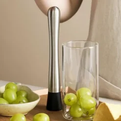 Cocktail mudder stål Outlet
