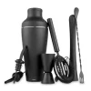 Barudstyrssæt>Cocktail Shaker Set - 7 Delar