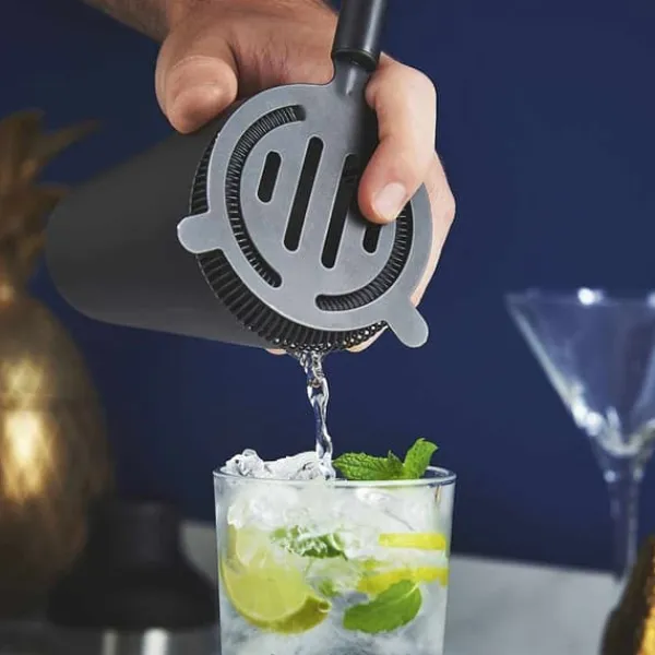 Barudstyrssæt>Cocktail Shaker Set - 7 Delar