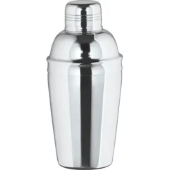 Barudstyrssæt>Cocktail shaker sæt - STAINLESS STEEL SHAKER