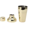 Cocktailshakers & Drinkudstyr>Cocktailshaker i rustfrit stål - 510 ml guldbar værktøjssæt til hjemmebartending