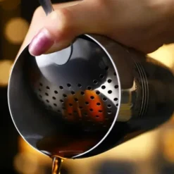 Cocktailshakers & Drinkudstyr>Cocktailsil Julp Sil Stål