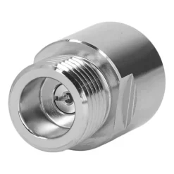 CO2-cylinderadapter: Indvendig gevind TR21-4 til udvendig gevind CGA320 Outlet