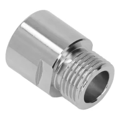 CO2-cylinderadapter: Indvendig gevind TR21-4 til udvendig gevind CGA320 Outlet