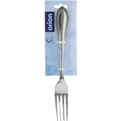 Bestik>CONIC stålbordgafler 20,5 cm 3 stk.