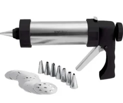 Sprøjteposer>COOKIE MACHINE DECORATOR KINGHOFF KH-1363