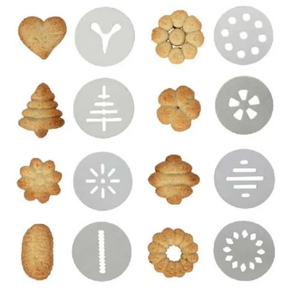 Sprøjteposer>COOKIE MACHINE DECORATOR KINGHOFF KH-1363