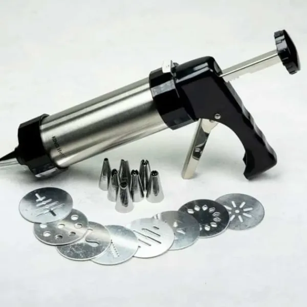 Sprøjteposer>COOKIE MACHINE DECORATOR KINGHOFF KH-1363