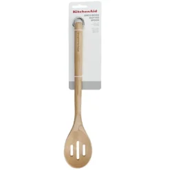 CORELINE Birk / KitchenAid Træske med Huller Discount