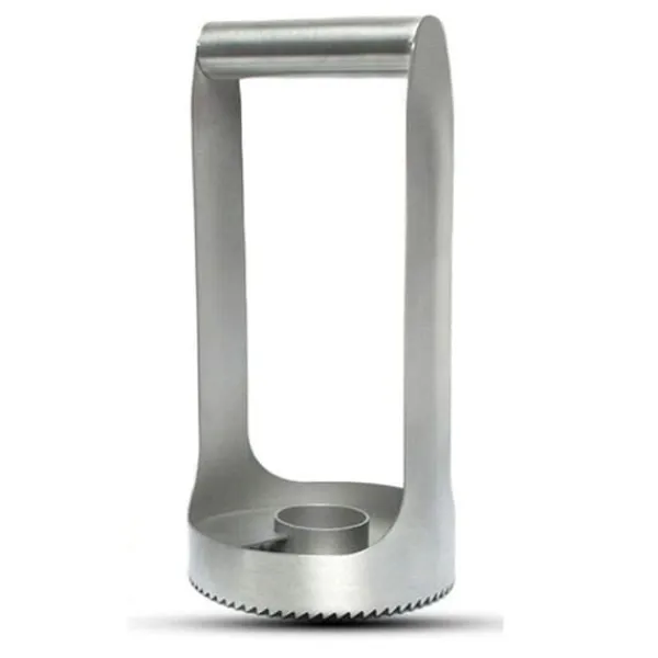 Køkkenskiver>Corer Peeler Sikker Arbejdsbesparende 304 Rustfrit Stål Cutter Corer