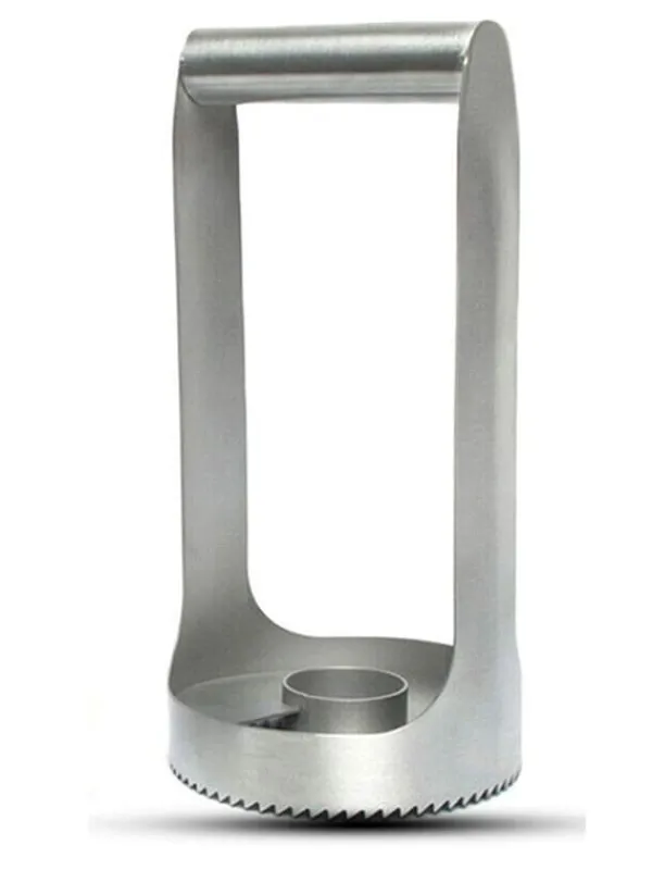 Køkkenskiver>Corer Peeler Sikker Arbejdsbesparende 304 Rustfrit Stål Cutter Corer