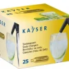 Sodavandsmaskiner>CO2-SODAVANDPATRONER KAYSER 25 STK.