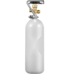 CO2-Tank 4,41 lbs, Aluminiumslegeringscylinder, DIN477-Ventil, TUV-Godkendt Sale