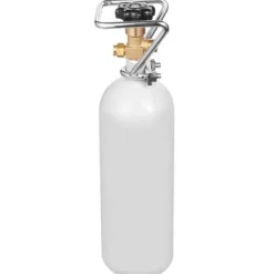 CO2-Tank 4,41 lbs, Aluminiumslegeringscylinder, DIN477-Ventil, TUV-Godkendt Sale