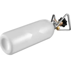 CO2-Tank 4,41 lbs, Aluminiumslegeringscylinder, DIN477-Ventil, TUV-Godkendt Sale