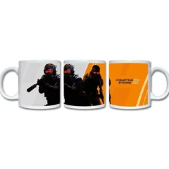 Kaffe- & Teservicer>Counter-Strike 2 Krus