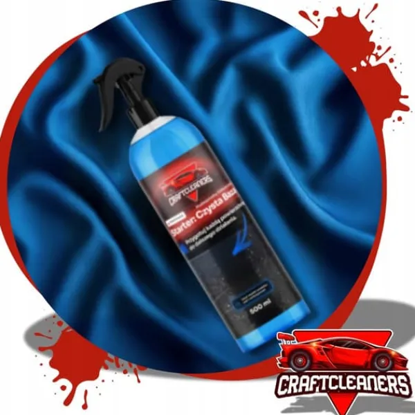 Rengøringsmiddel>CraftCleaners Starter Base til Affedtning og Rengøring Universal 500ml