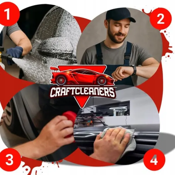 Rengøringsmiddel>CraftCleaners Starter Base til Affedtning og Rengøring Universal 500ml