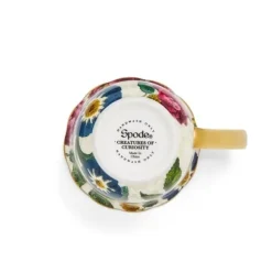 Creatures of Curiosity Cream Teacup, 34cl - Spode New